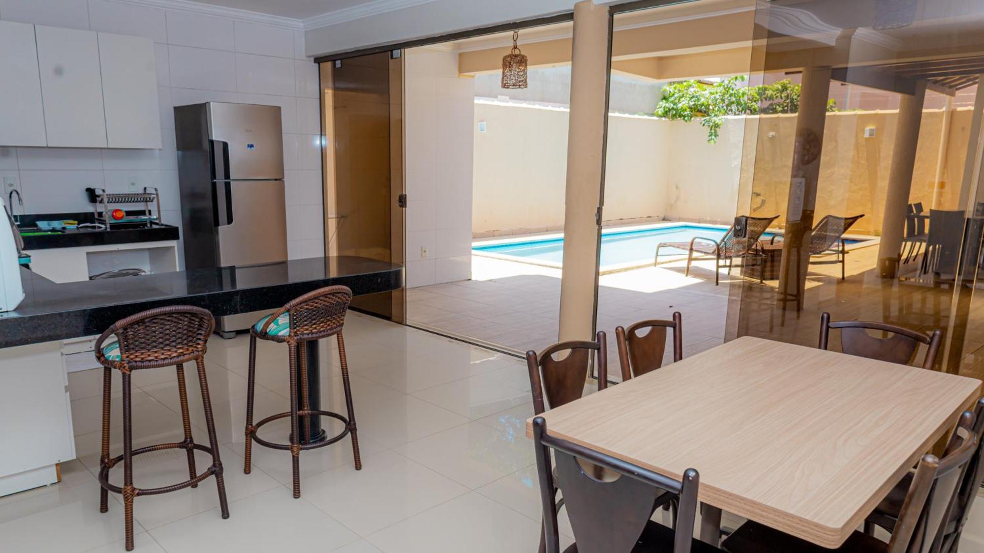 פורטו סגורו Recanto Ville House מראה חיצוני תמונה